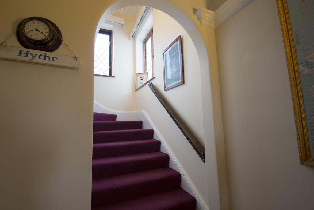 Fern Lodge Guesthouse Hythe  Ngoại thất bức ảnh