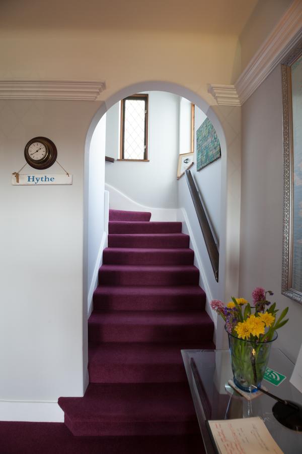Fern Lodge Guesthouse Hythe  Ngoại thất bức ảnh
