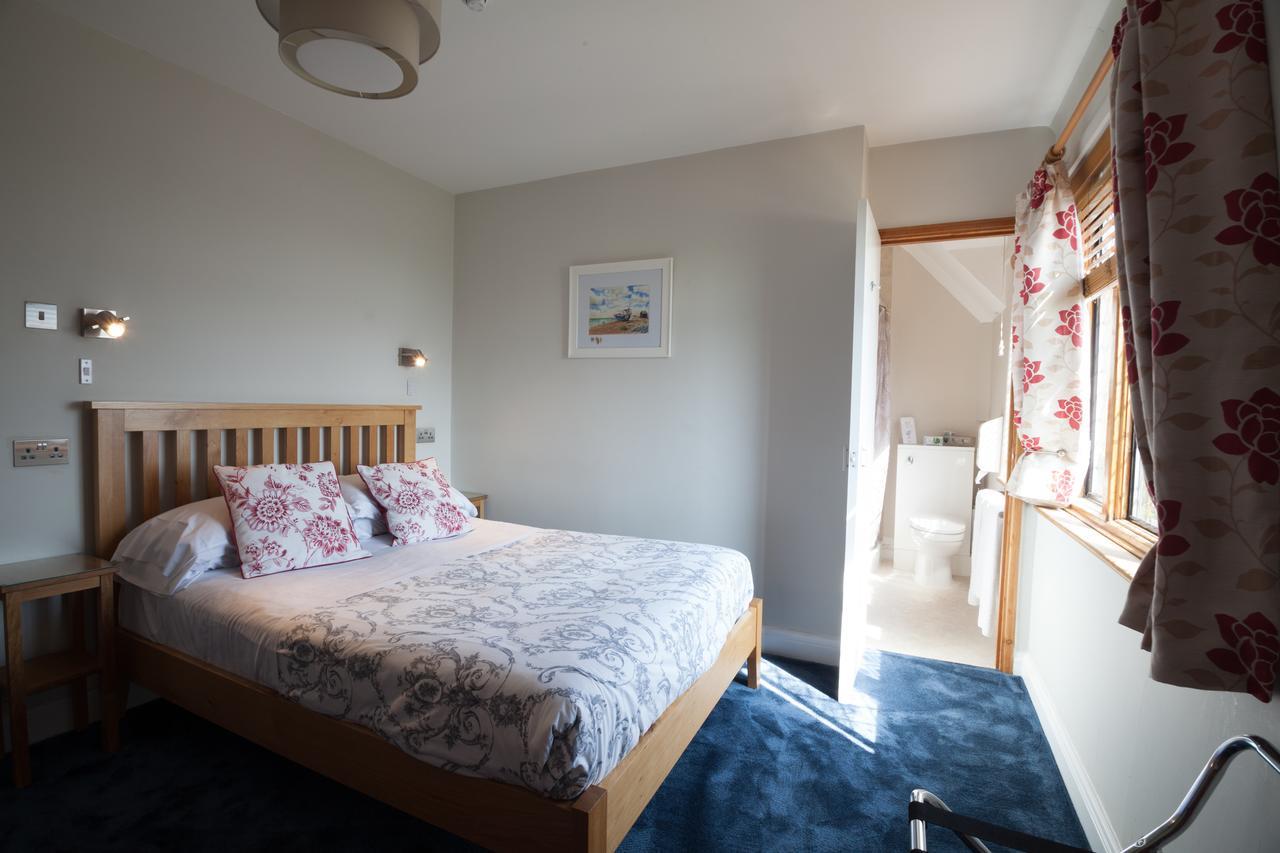 Fern Lodge Guesthouse Hythe  Ngoại thất bức ảnh