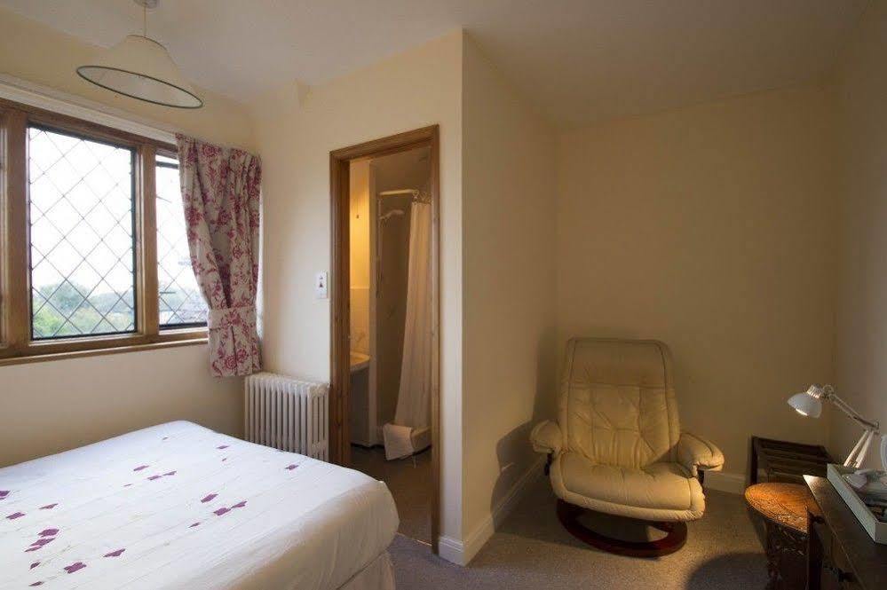 Fern Lodge Guesthouse Hythe  Ngoại thất bức ảnh