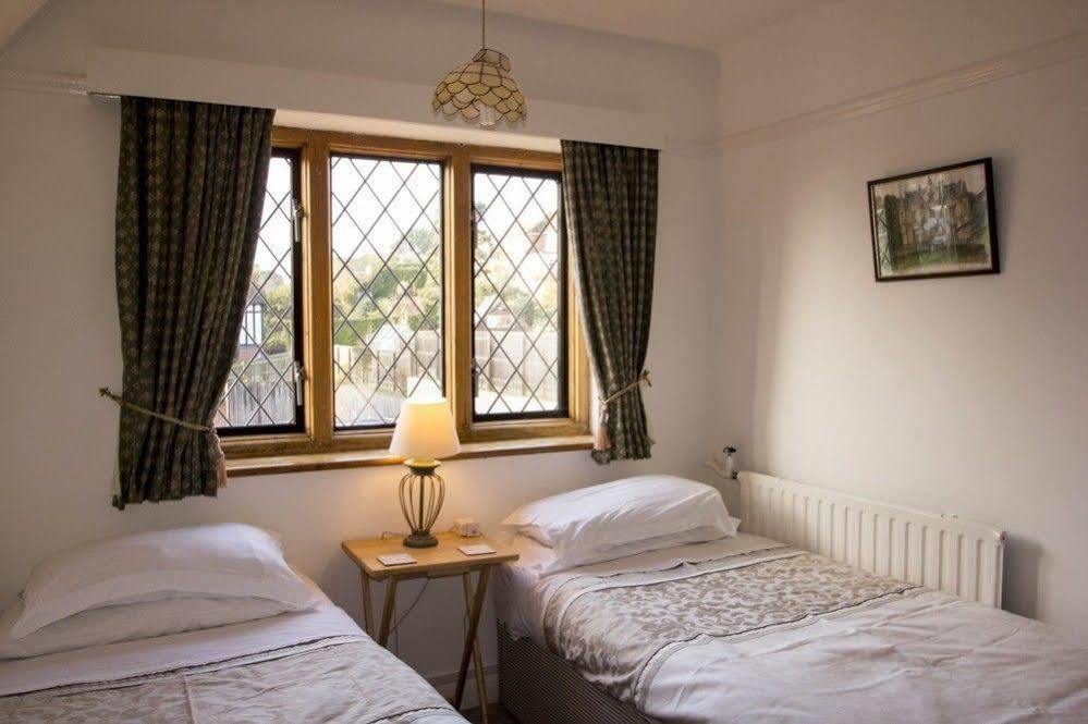Fern Lodge Guesthouse Hythe  Ngoại thất bức ảnh