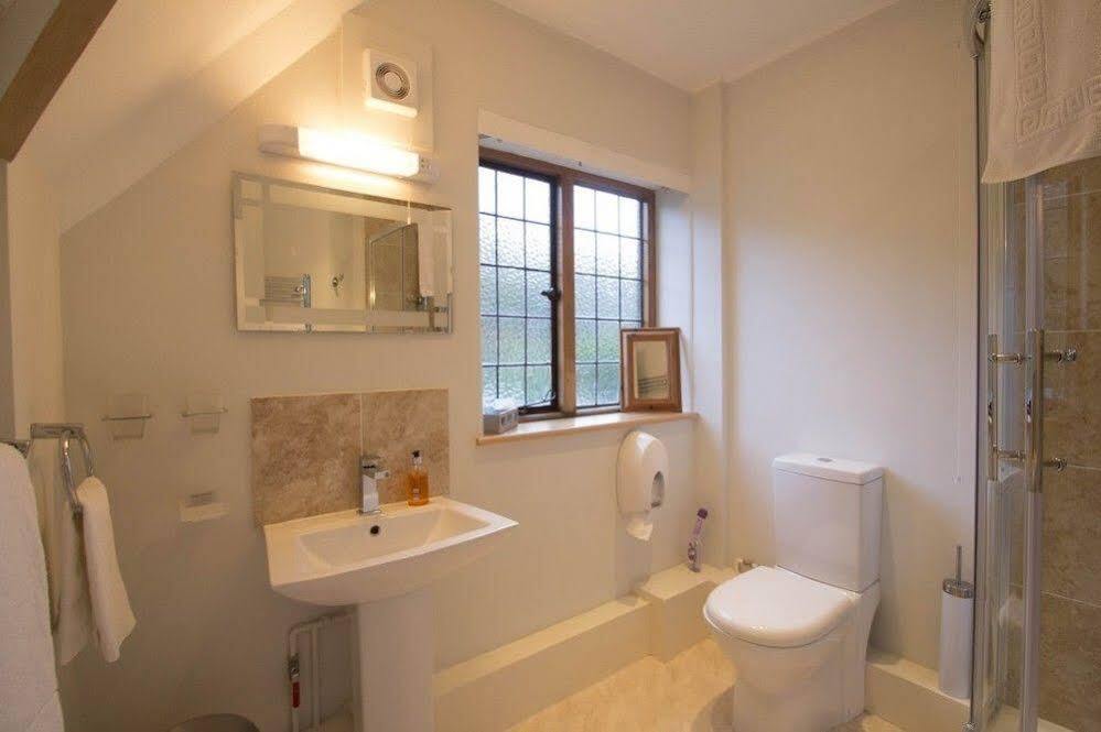 Fern Lodge Guesthouse Hythe  Ngoại thất bức ảnh
